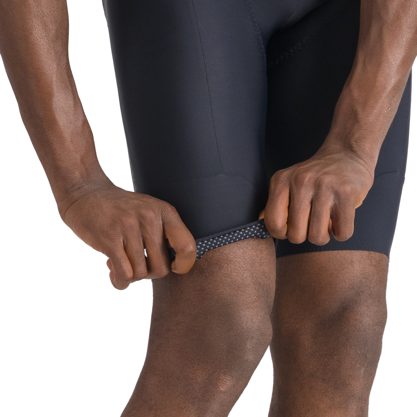 SPORTFUL PULSE Bib Tight czarny