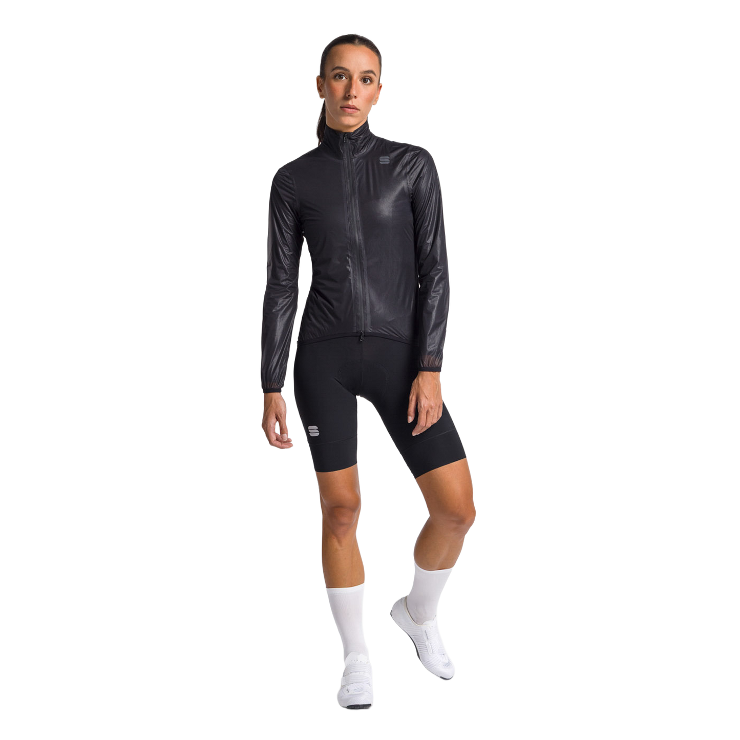 SPORTFUL AQUA LIGHT Kurtka damska czarna