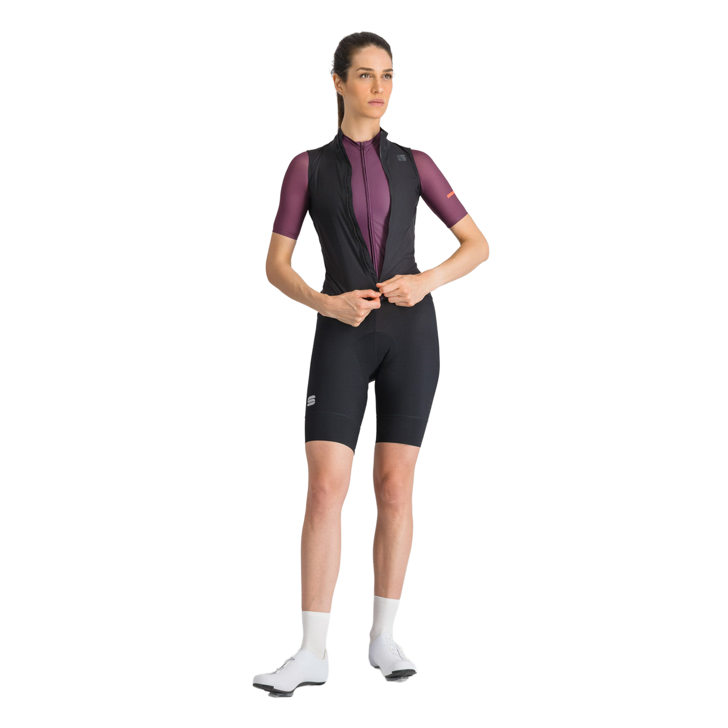 Damska kurtka Macnhes SPORTFUL PRO 2 Jacket Black