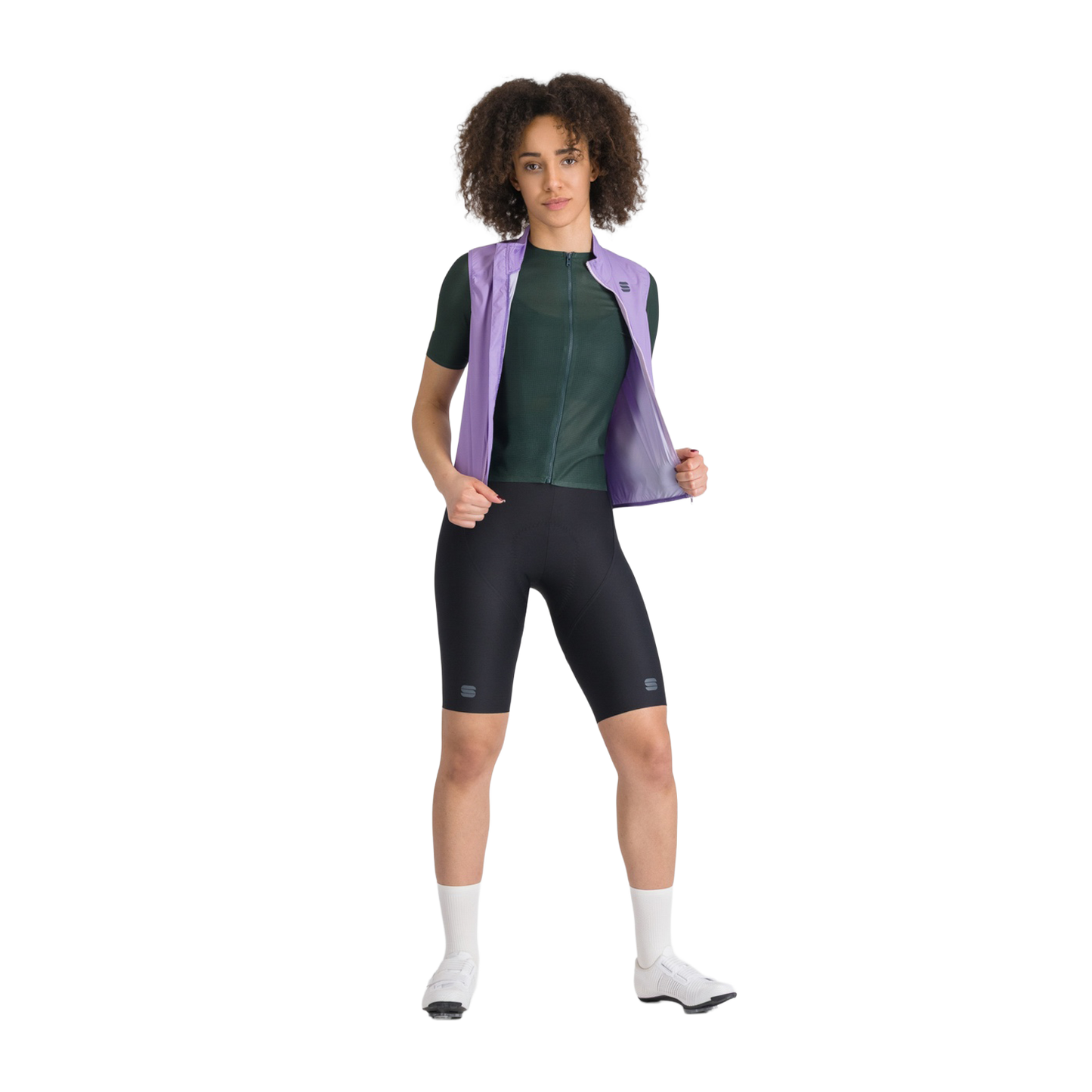 Women's Macnhes SPORTFUL PRO 2 Jacket Purple