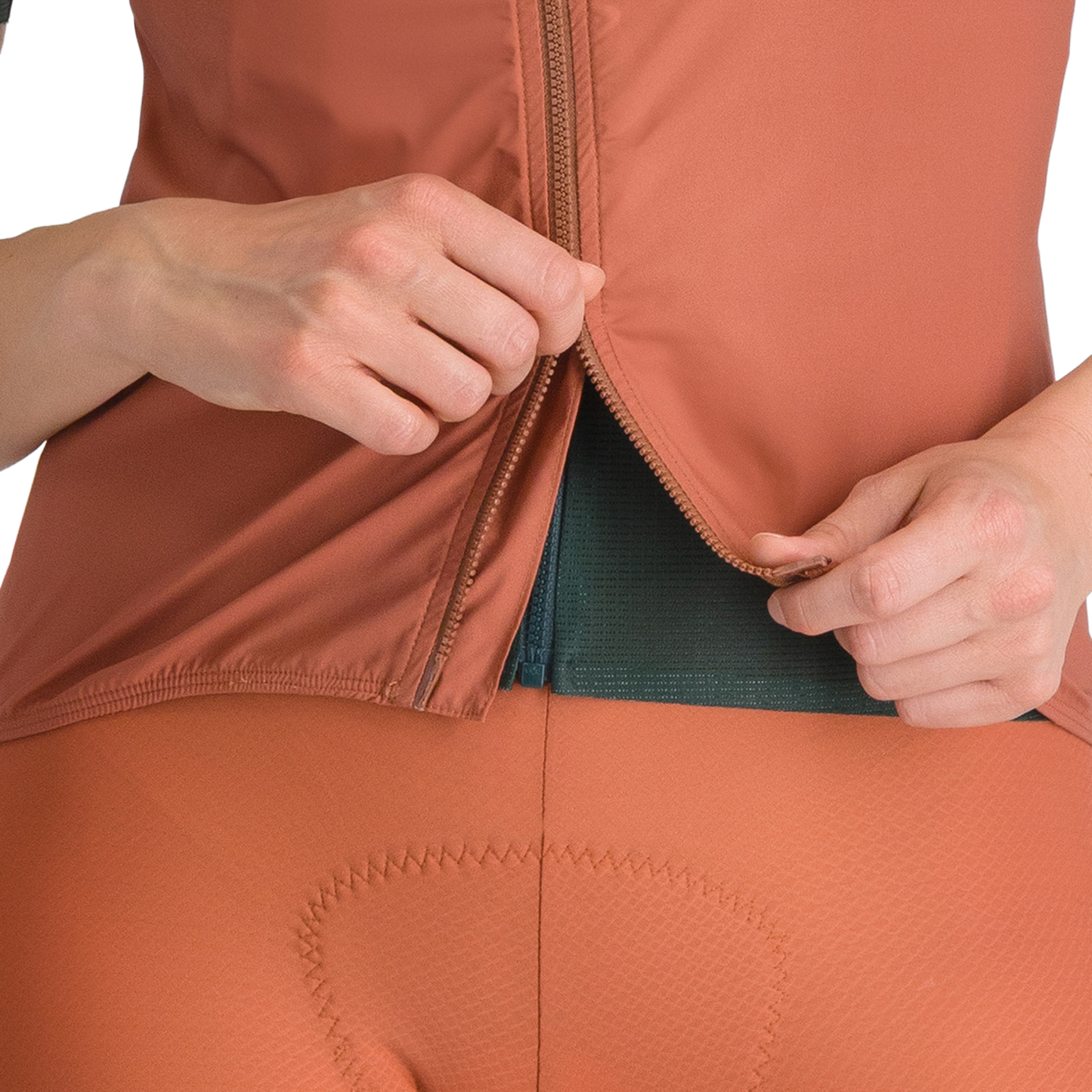 Damska kurtka Macnhes SPORTFUL PRO 2 Jacket Orange