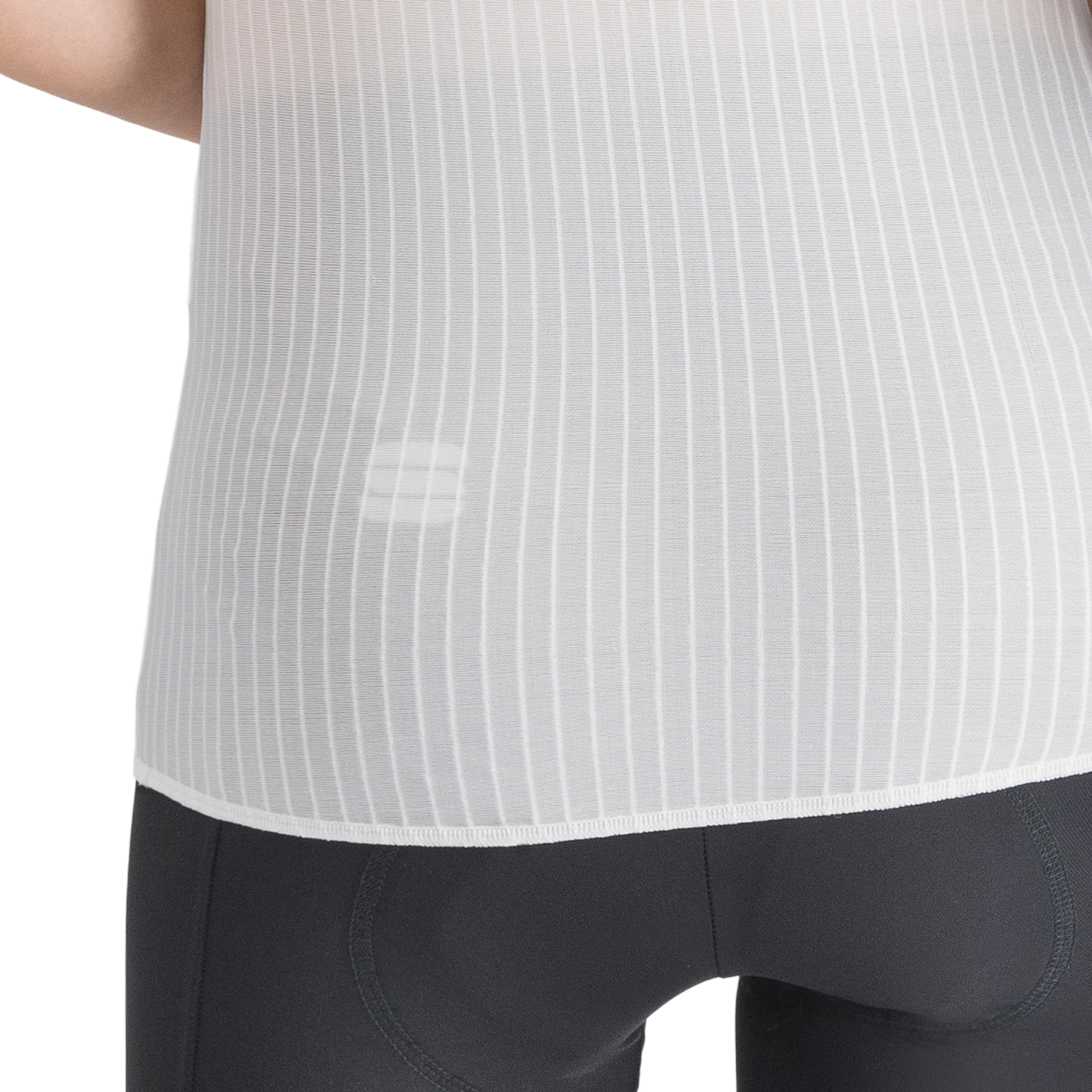 Women's SPORTFUL PRO Short Sleeve Underwear White