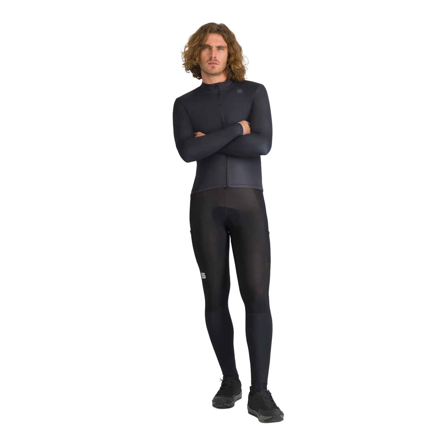 SPORTFUL SRK SHIFT WIND Jacket Black