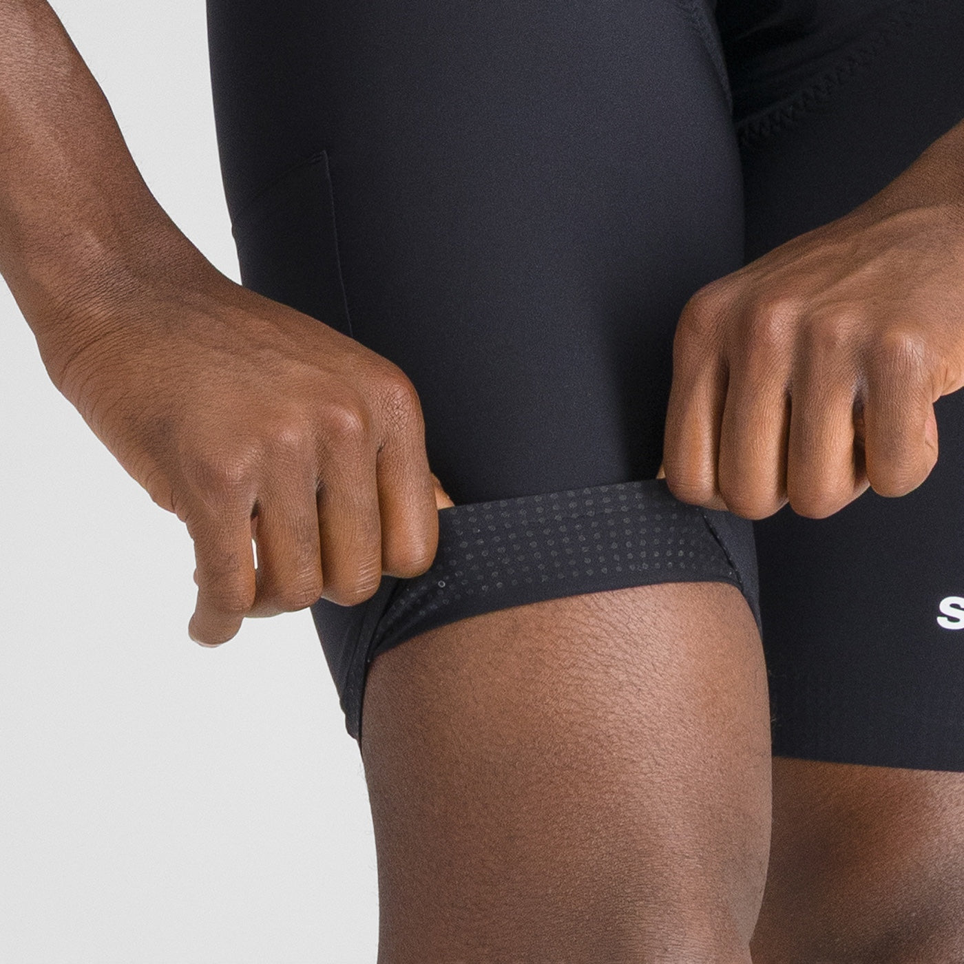 SPORTFUL G-SUIT Short Sleeve Black/White