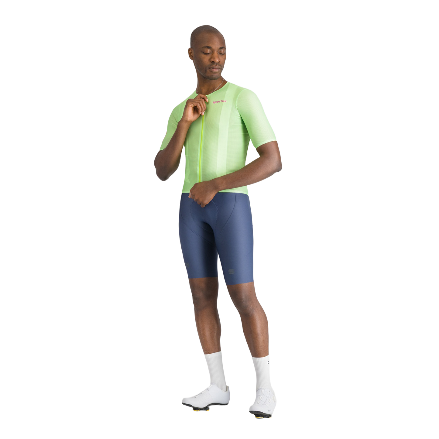 Koszulka z krótkim rękawem SPORTFUL LIGHT 2 Green