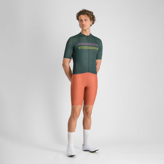 Koszulka z krótkim rękawem SPORTFUL STARLIGHT 2 Khaki