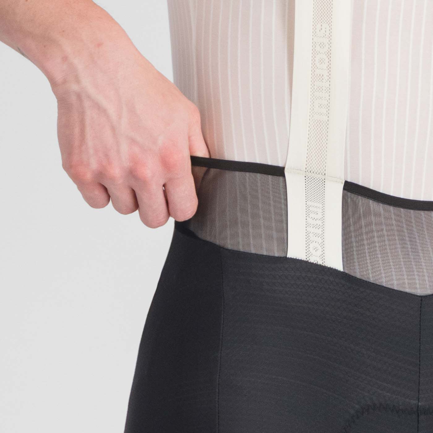 SPORTFUL HYPEREPIC Bib Tight czarny