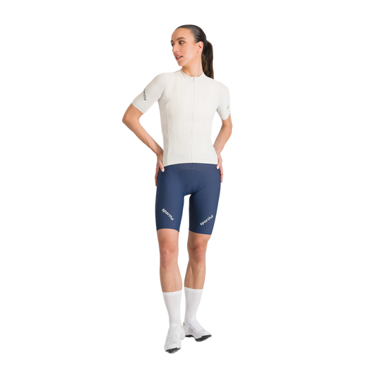 Damska koszulka SPORTFUL HYPEREPIC z krótkim rękawem, kremowa