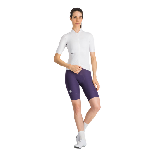 SPORTFUL SRK 2Krótka koszulka damska biała
