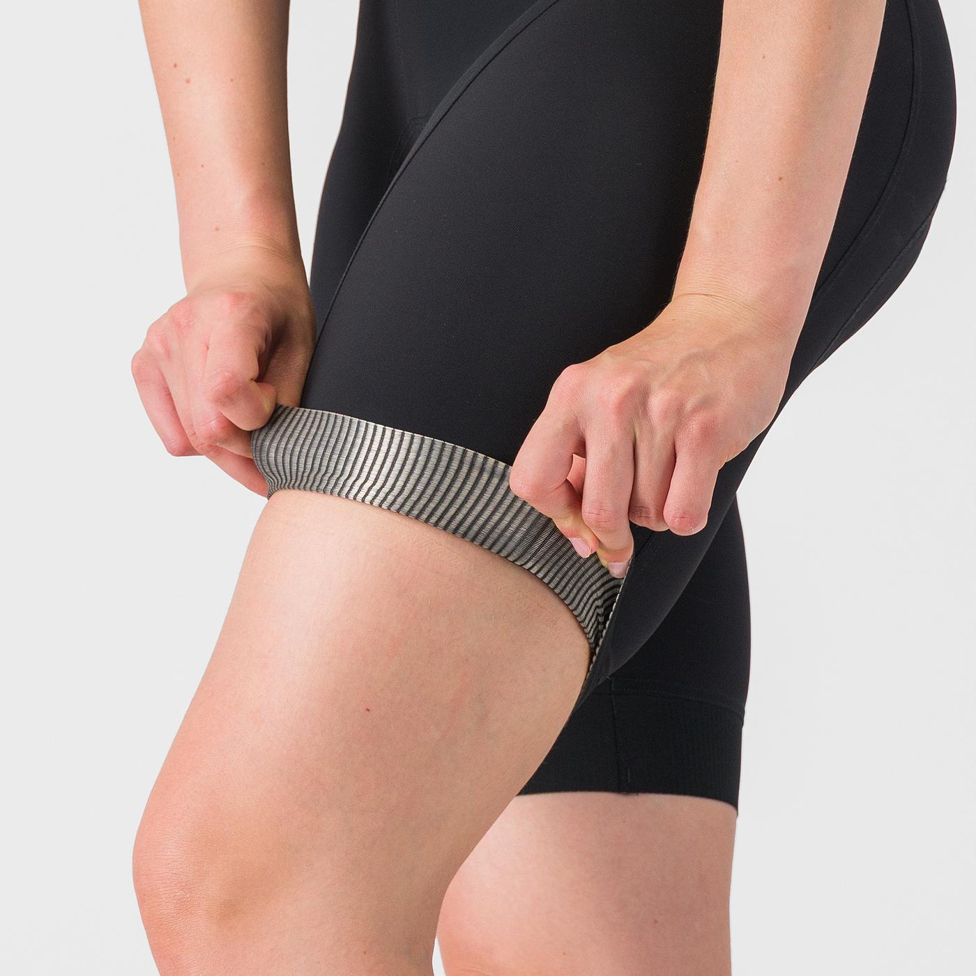 CASTELLI ENDURANCE Women's Short, Black