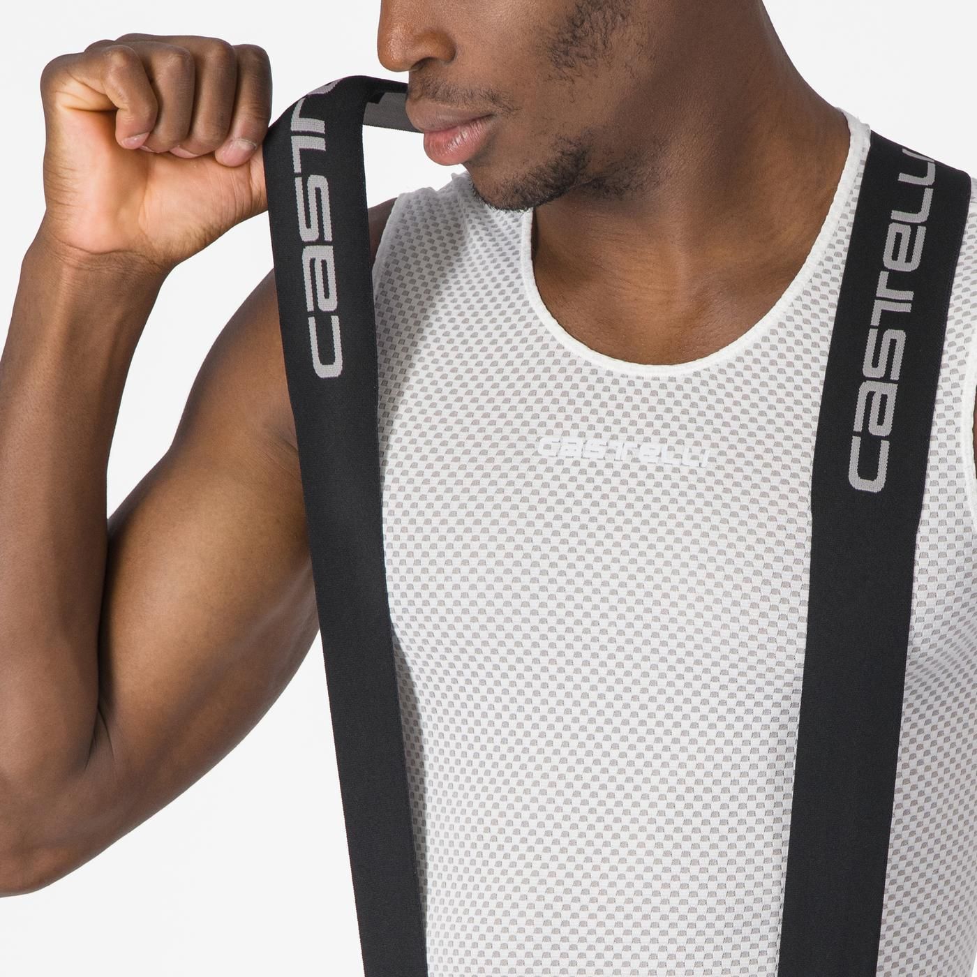 CASTELLI PREMIO EVO Bib Tight czarny