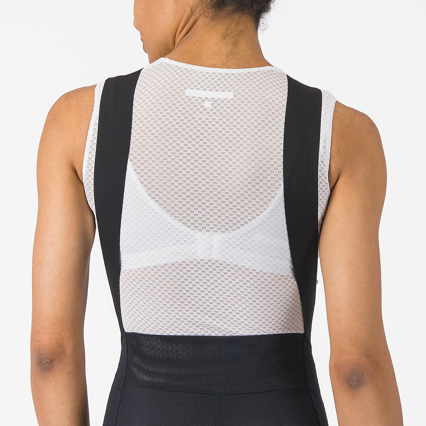 CASTELLI ESPRESSO 2 W DT Szorty damskie czarne