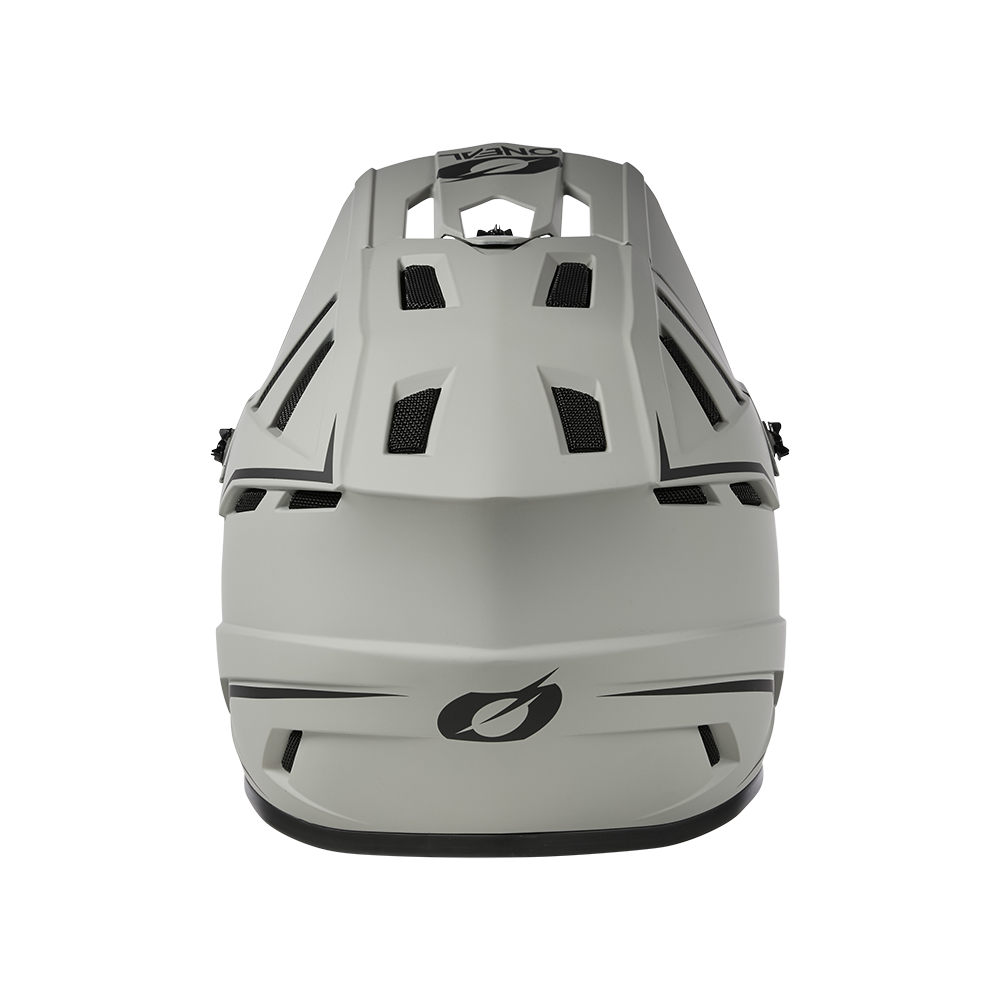 Kask MTB O'NEAL BACKFLIP SOLID ciemnoszary