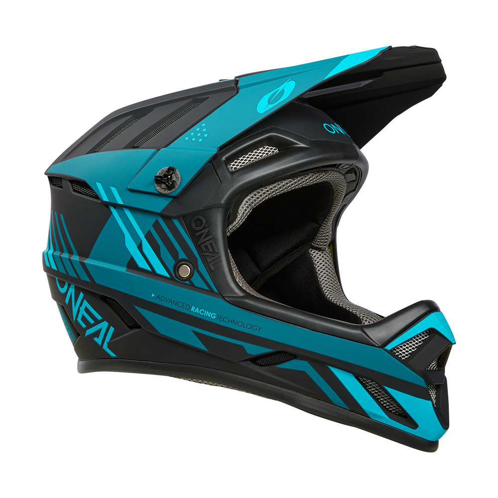 O'NEAL BACKFLIP STRIKE MTB Helmet Black/Blue
