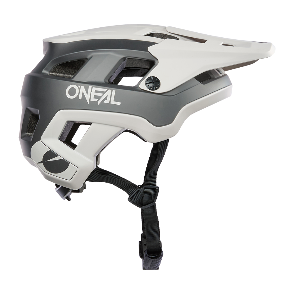 O'NEAL DEFENDER MTB Helmet Grey/White