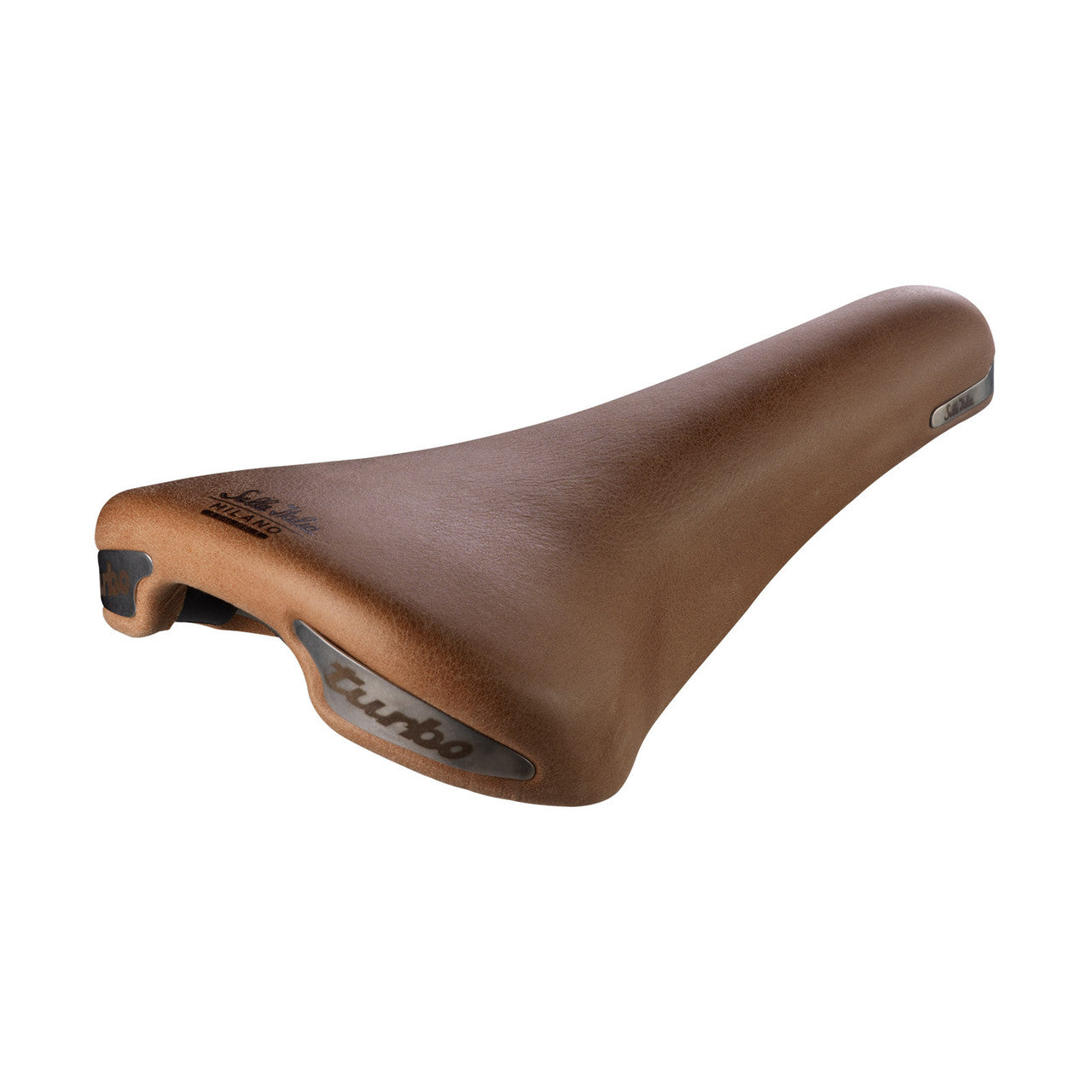 Siodło SELLE ITALIA TURBO RACER L1 146 mm Szyny Stalowe
