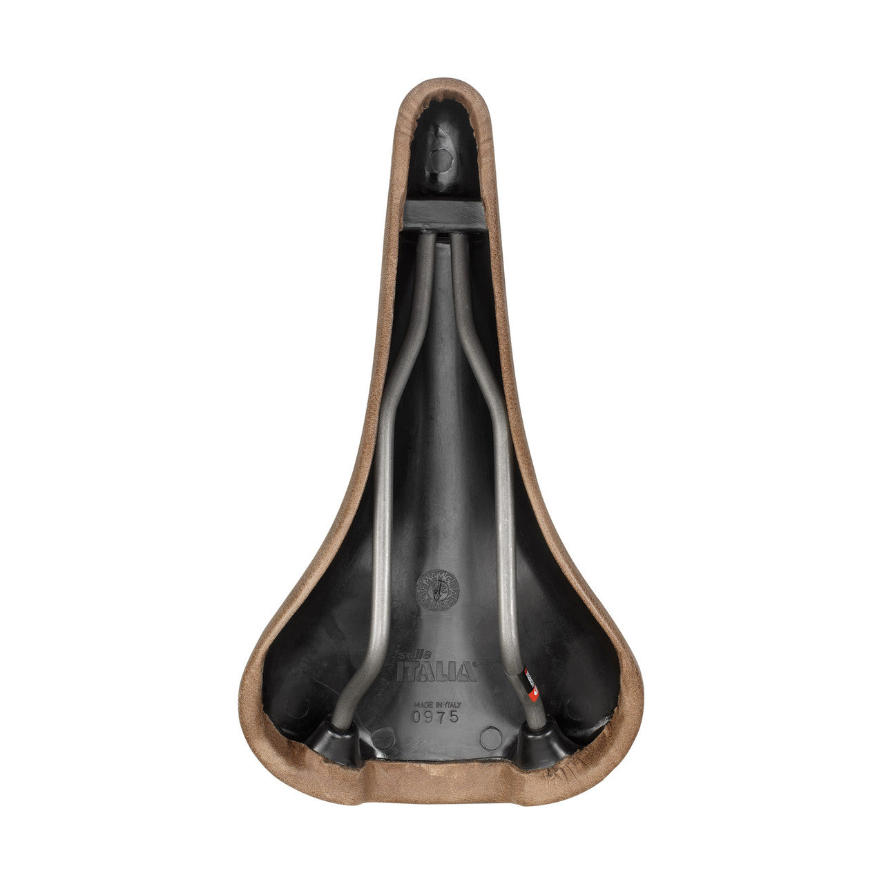 Saddle SELLE ITALIA TURBO BULLITT L1 146 mm Steel Rails