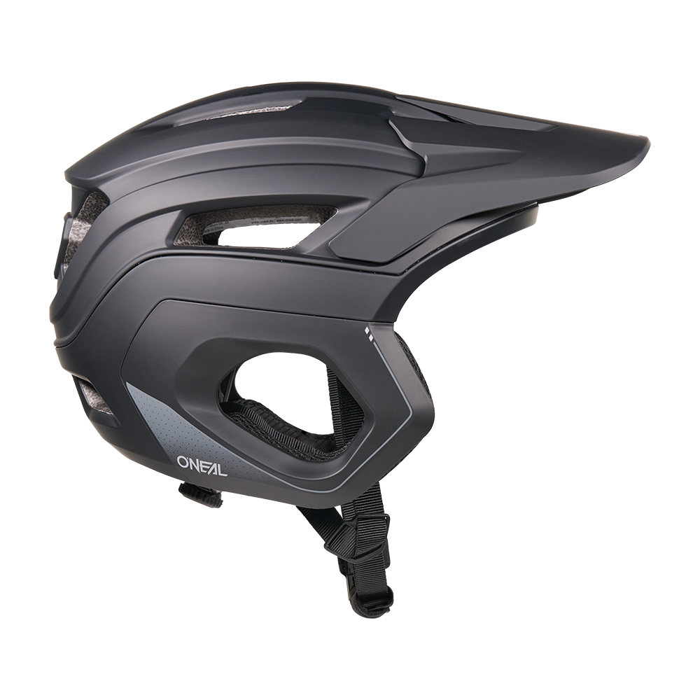 Kask MTB O'NEAL TRAPPER EVO SOLID czarny
