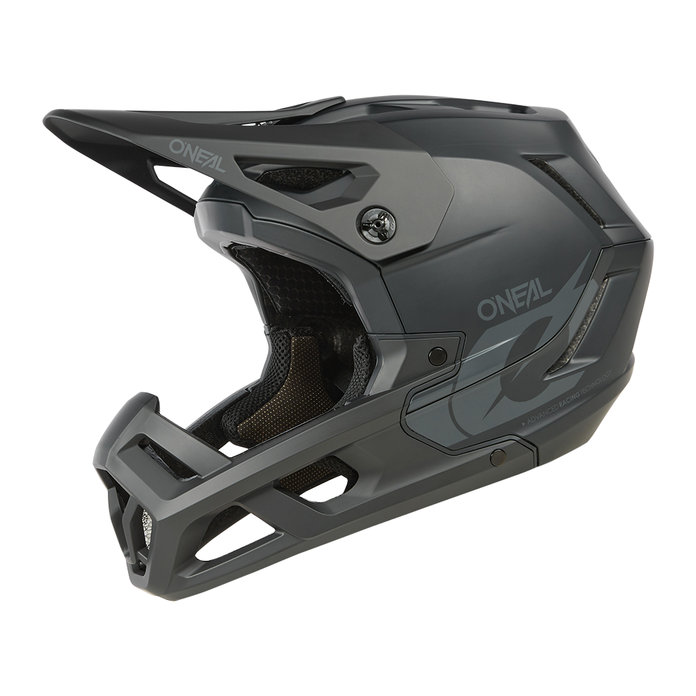 Kask MTB O'NEAL SL1 SOLID czarny