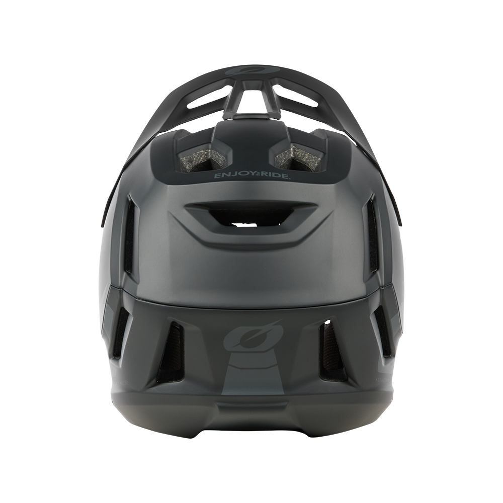 Kask MTB O'NEAL SL1 SOLID czarny