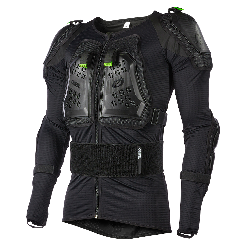 Kurtka ochronna O'NEAL UNDERDOG czarna