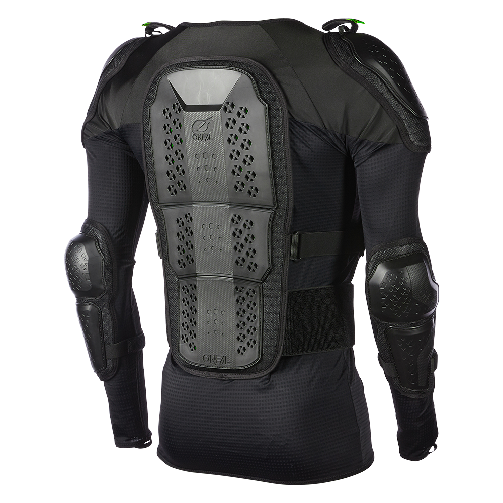 O'NEAL UNDERDOG Junior Protective Jacket Black