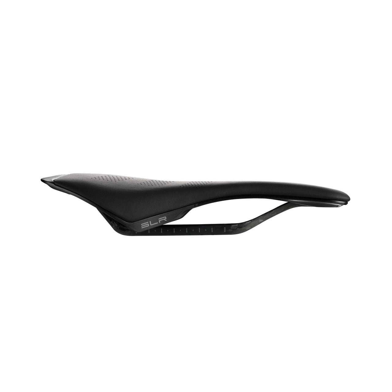 Saddle SELLE ITALIA SLR CARBON FILL S1 130 mm Carbon Rails