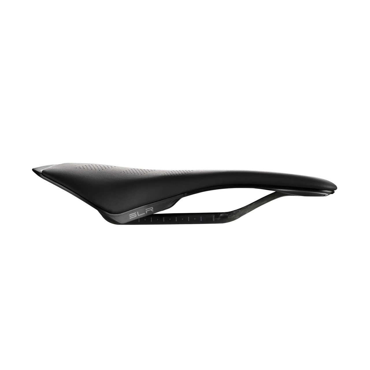 Saddle SELLE ITALIA SLR CARBON FILL L1 145 mm Carbon Rails