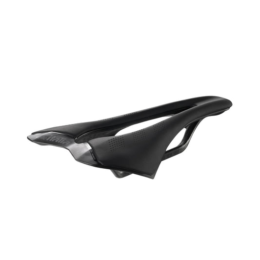 Siodło SELLE ITALIA SLR CARBON SUPERFLOW S3 130 mm Szyny Węglowe
