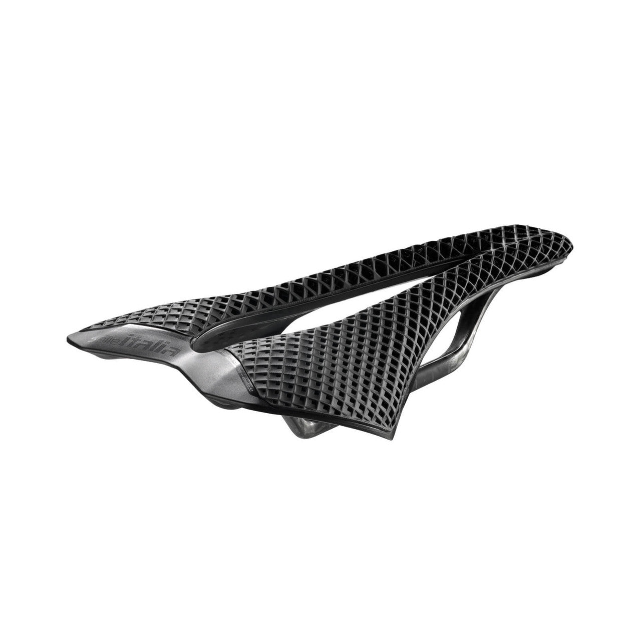 Siodło SLR 3D Carbon S3 - widok 3/4