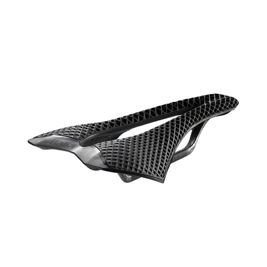 Siodło SLR 3D Carbon S3 - widok 3/4