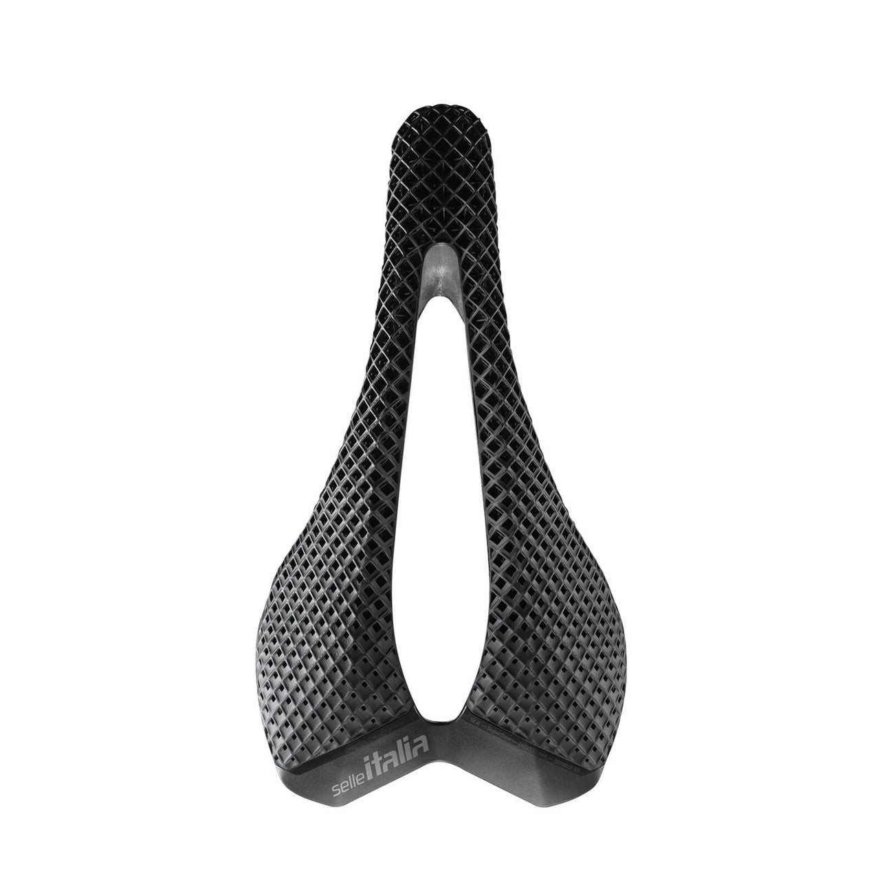 Siodło SLR 3D Carbon S3 - widok z góry