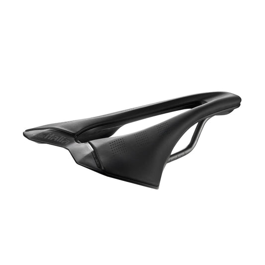 Siodełko SELLE ITALIA SLR ELITE SUPERFLOW L3 145 mm Szyny tytanowe