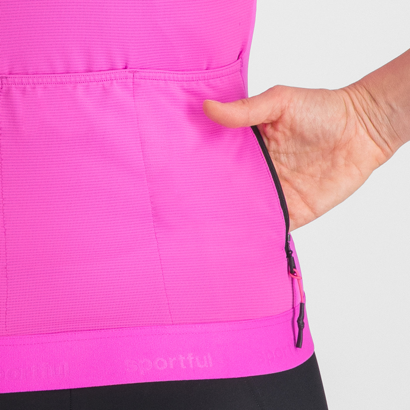 SPORTFUL SRK 2Women's Short Jersey Pink