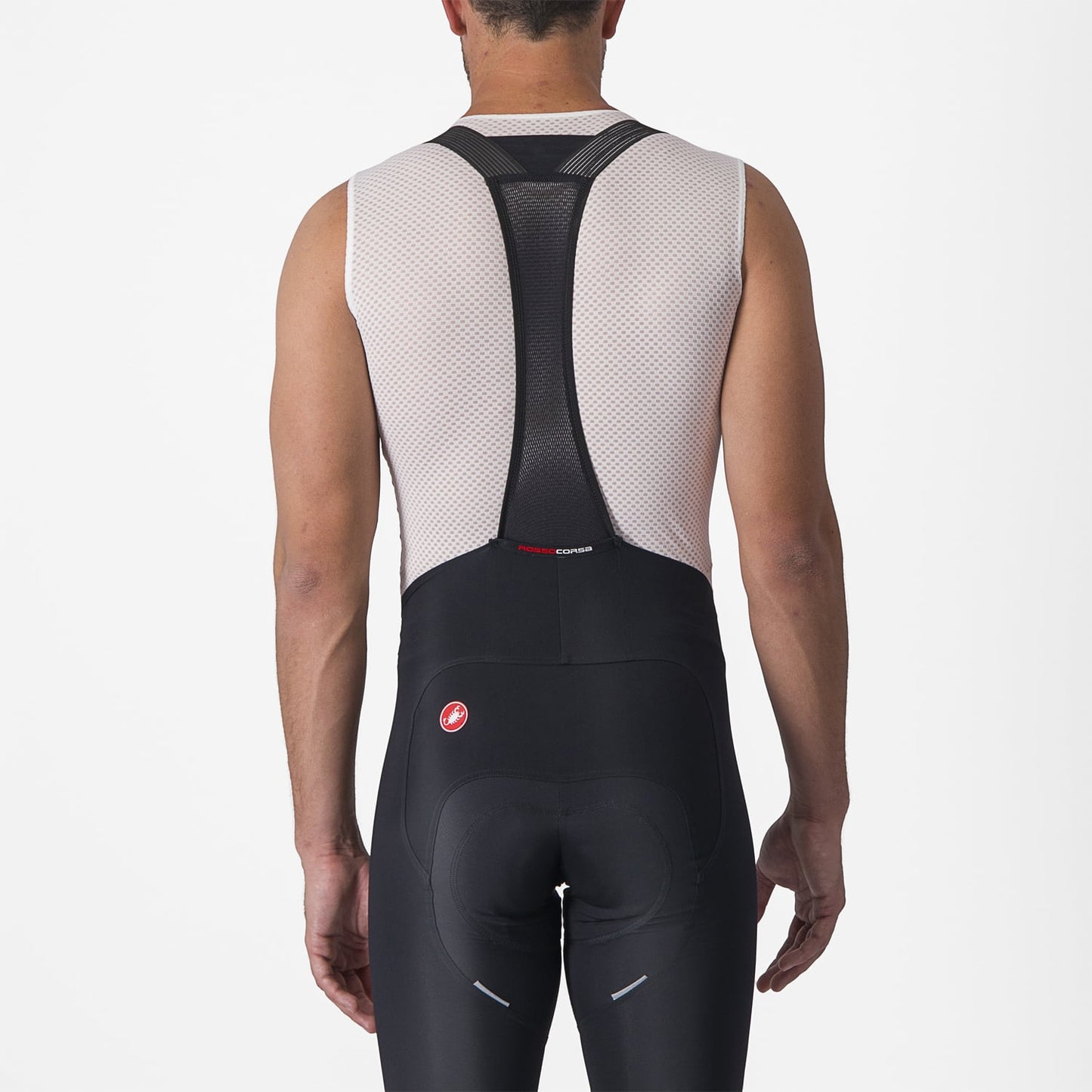 CASTELLI PRO MESH 2.0 Bielizna bez rękawów biały