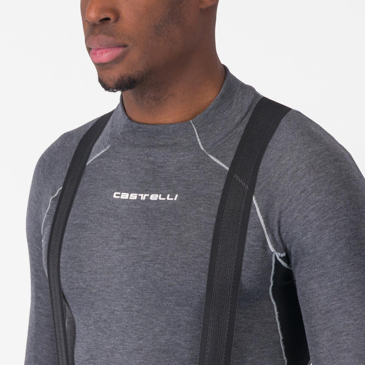 CASTELLI UNLIMITED Bib Tight czarny