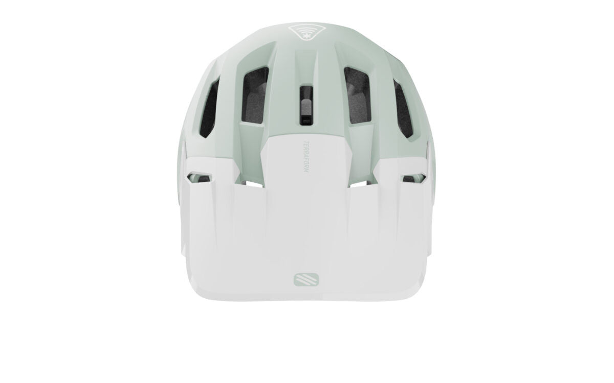 RUDY PROJECT TERRAFORM MTB Helmet White/Pink