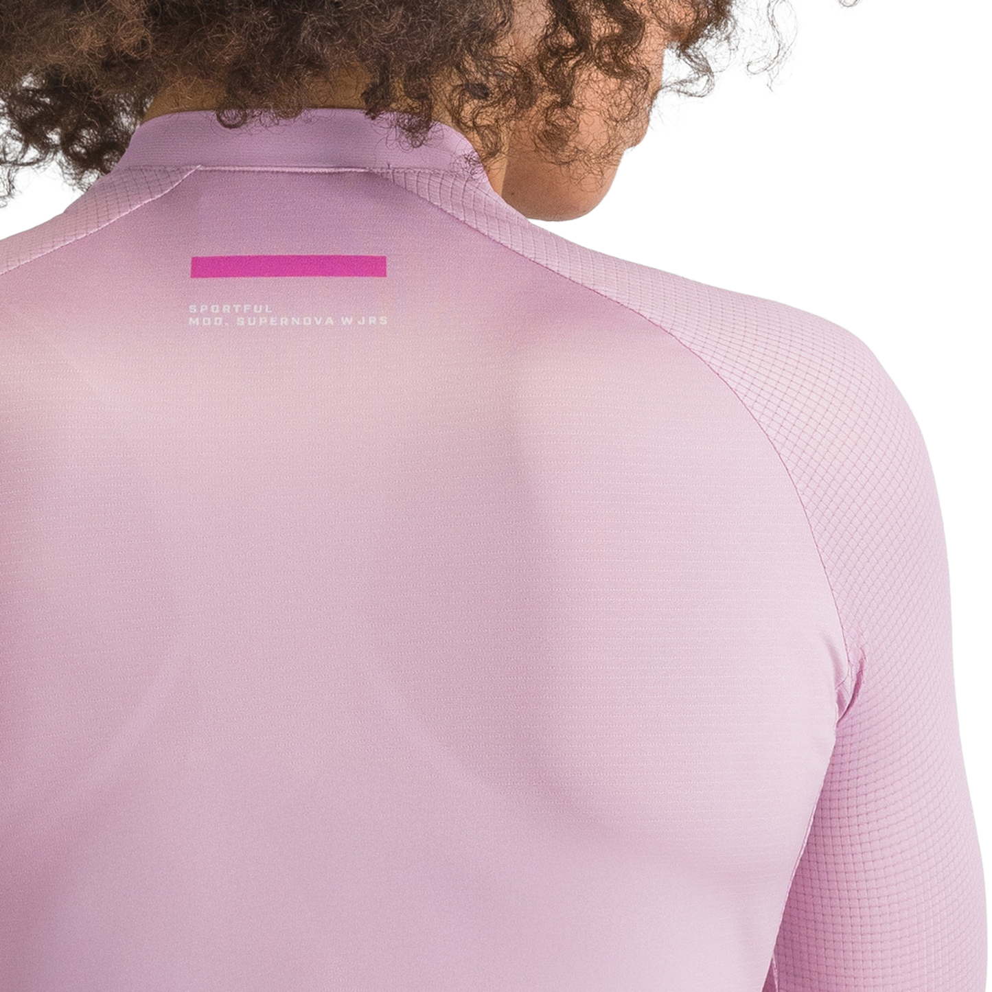 Women's SPORTFUL SUPERNOVA Short Sleeve Jersey Lavender