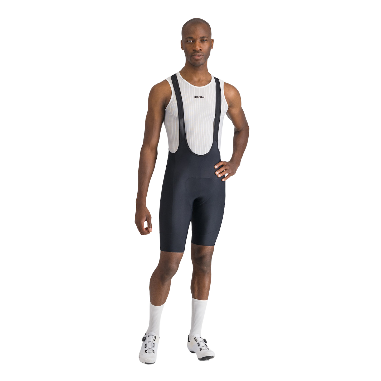 SPORTFUL PULSE Bib Tight czarny
