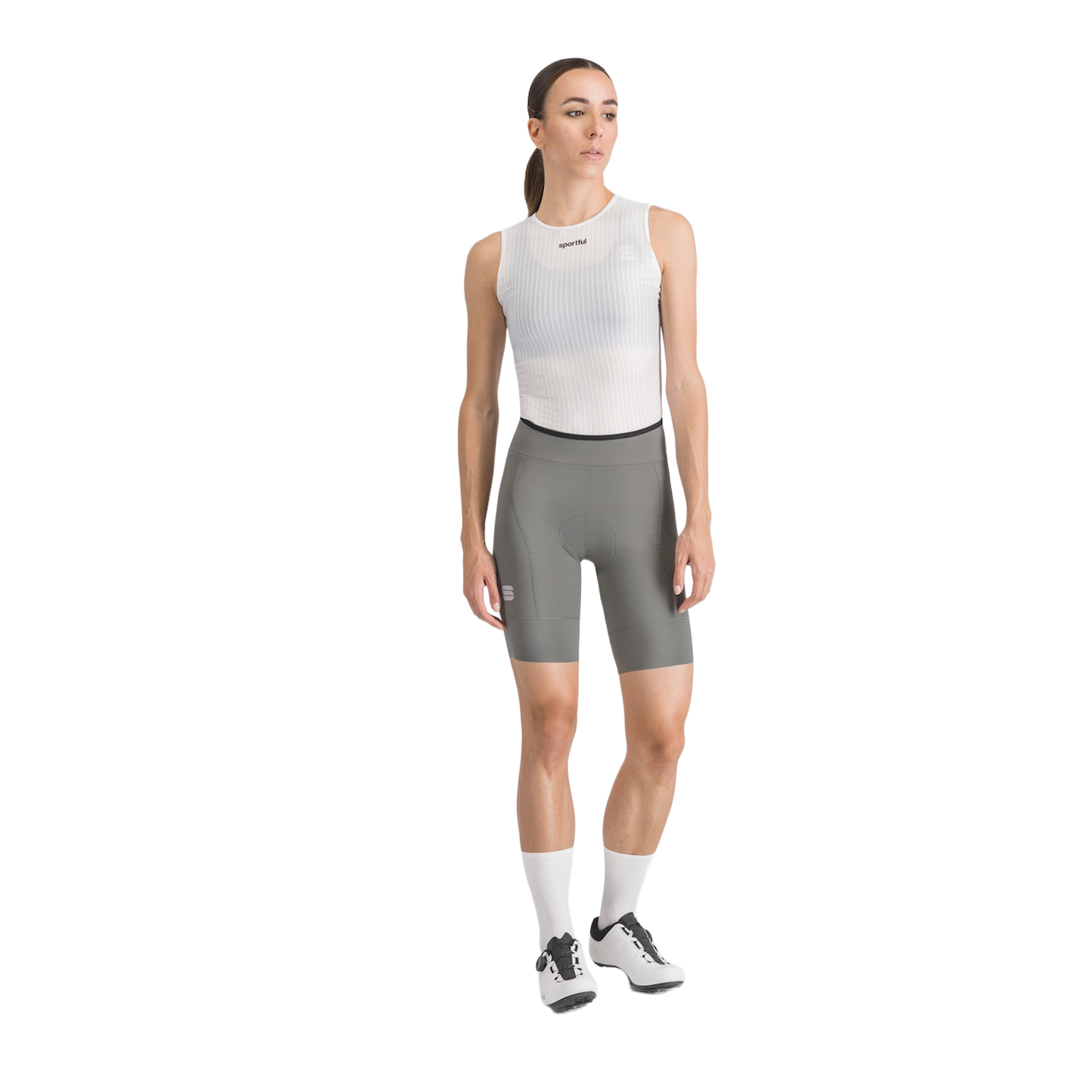 SPORTFUL SRK Women's Short Grey