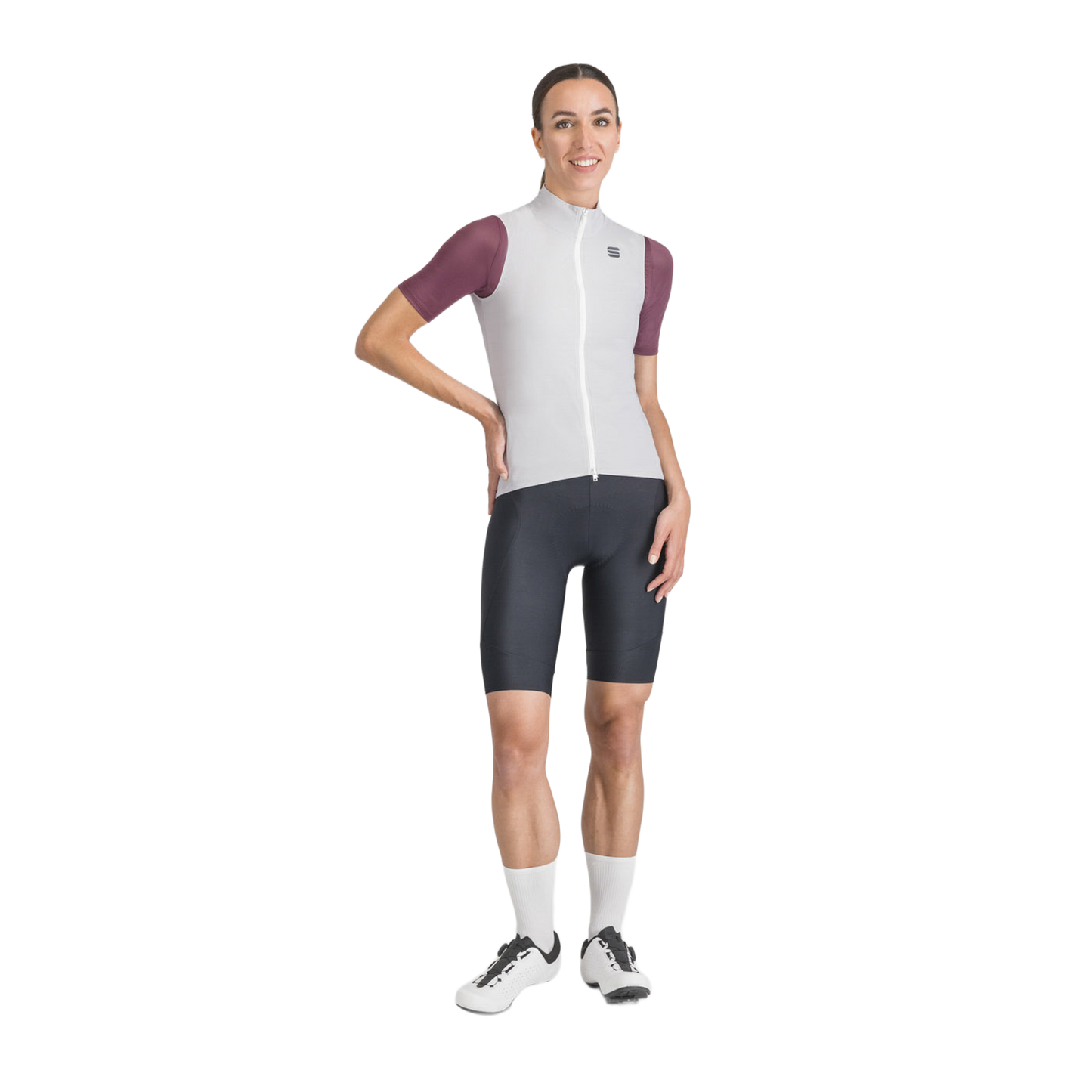 Damska kurtka Macnhes SPORTFUL PRO 2 Jacket Grey