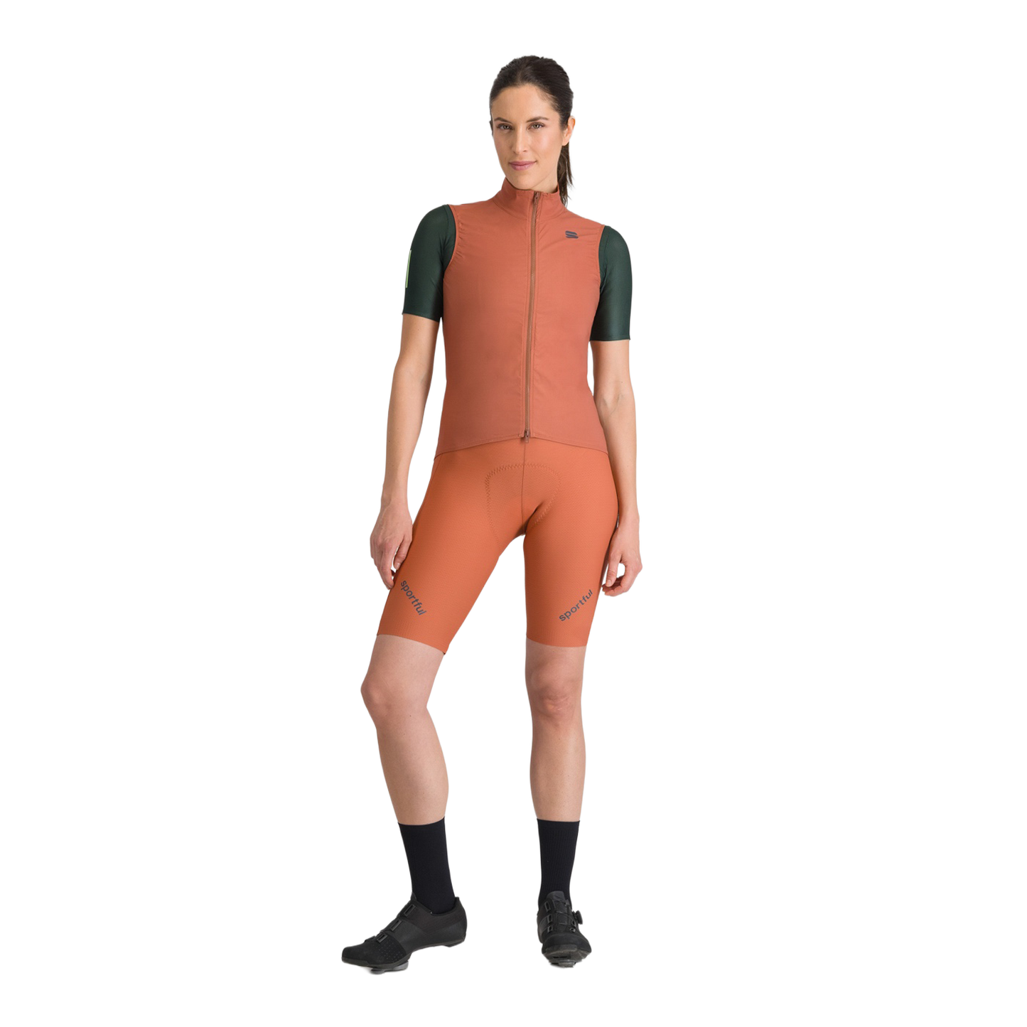 Damska kurtka Macnhes SPORTFUL PRO 2 Jacket Orange