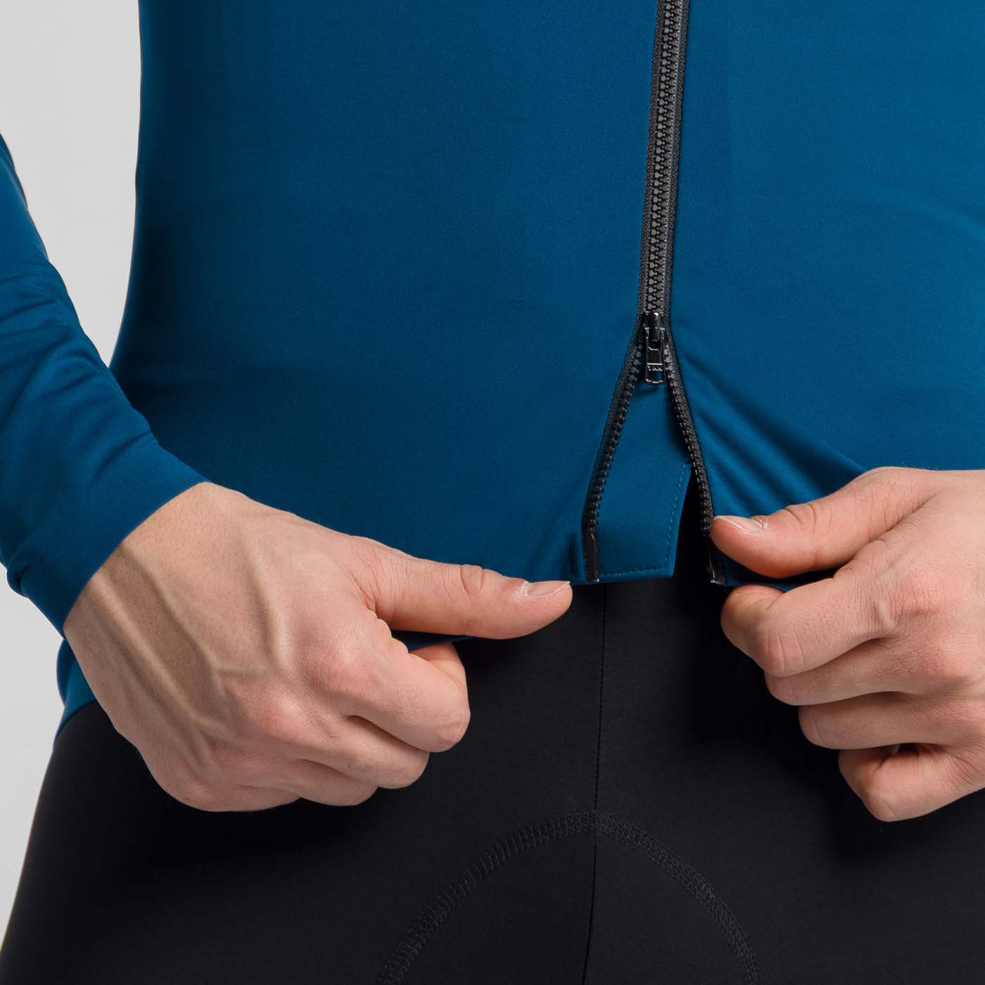 SPORTFUL FIANDRE SHIFT Kurtka niebieska