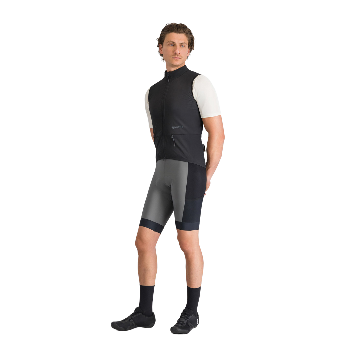 SPORTFUL SUPERGIARA 2 Sleeveless Jacket Black