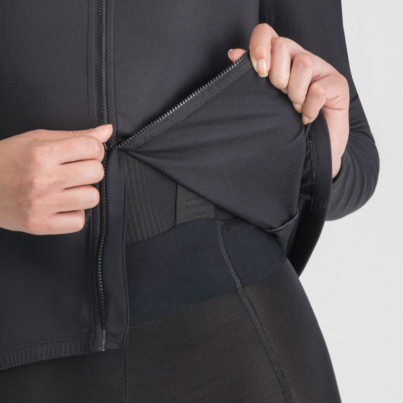 Women's SPORTFUL SRK SHIFT WIND Jacket Black