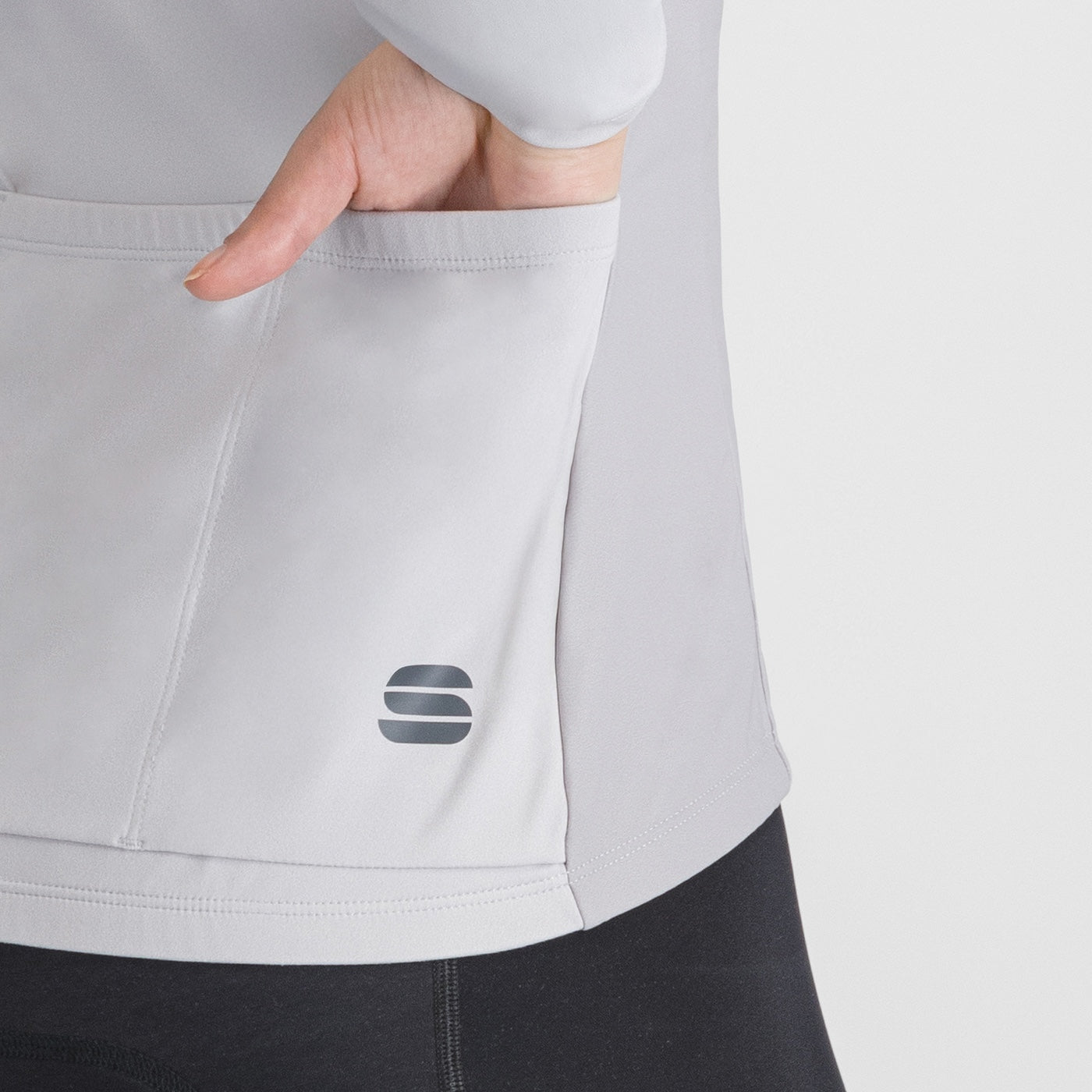 SPORTFUL SRK SHIFT WIND Kurtka damska szara