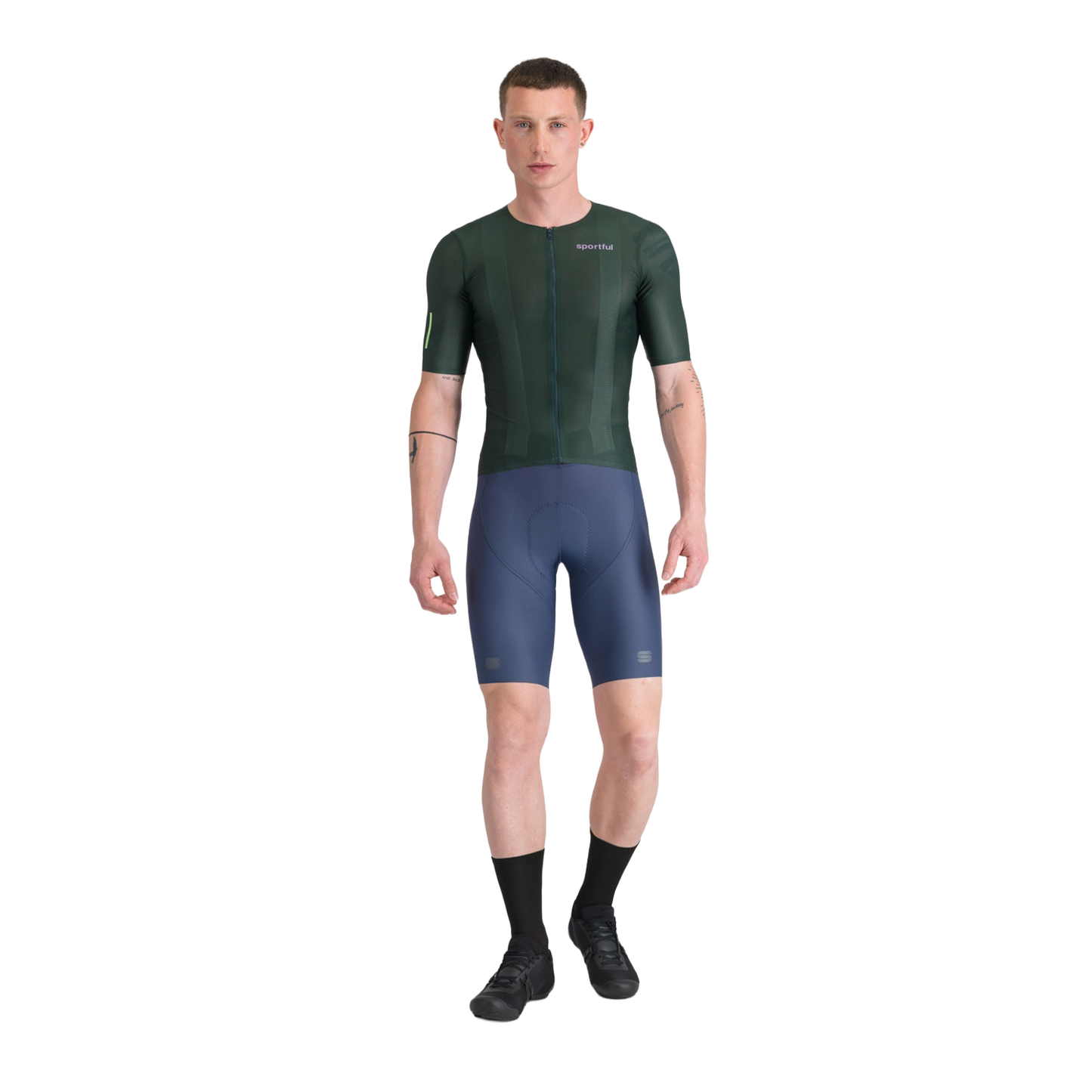 Koszulka z krótkim rękawem SPORTFUL LIGHT 2 Khaki