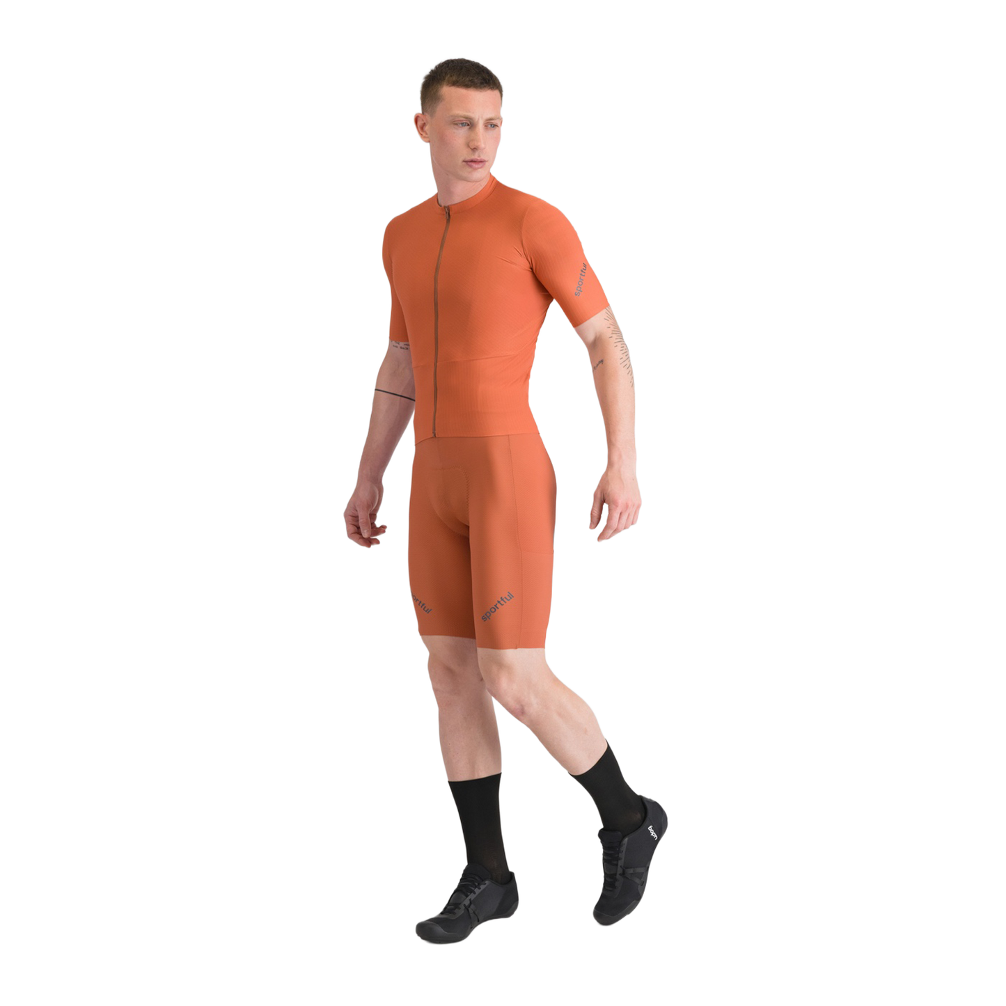 SPORTFUL HYPEREPIC Short Sleeve Jersey Orange