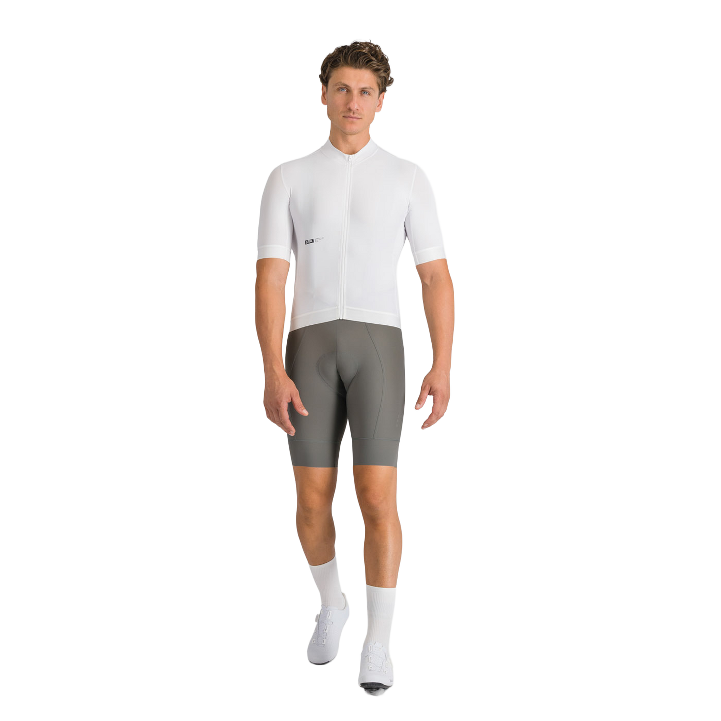 SPORTFUL SRK 2 Short Sleeve Jersey White