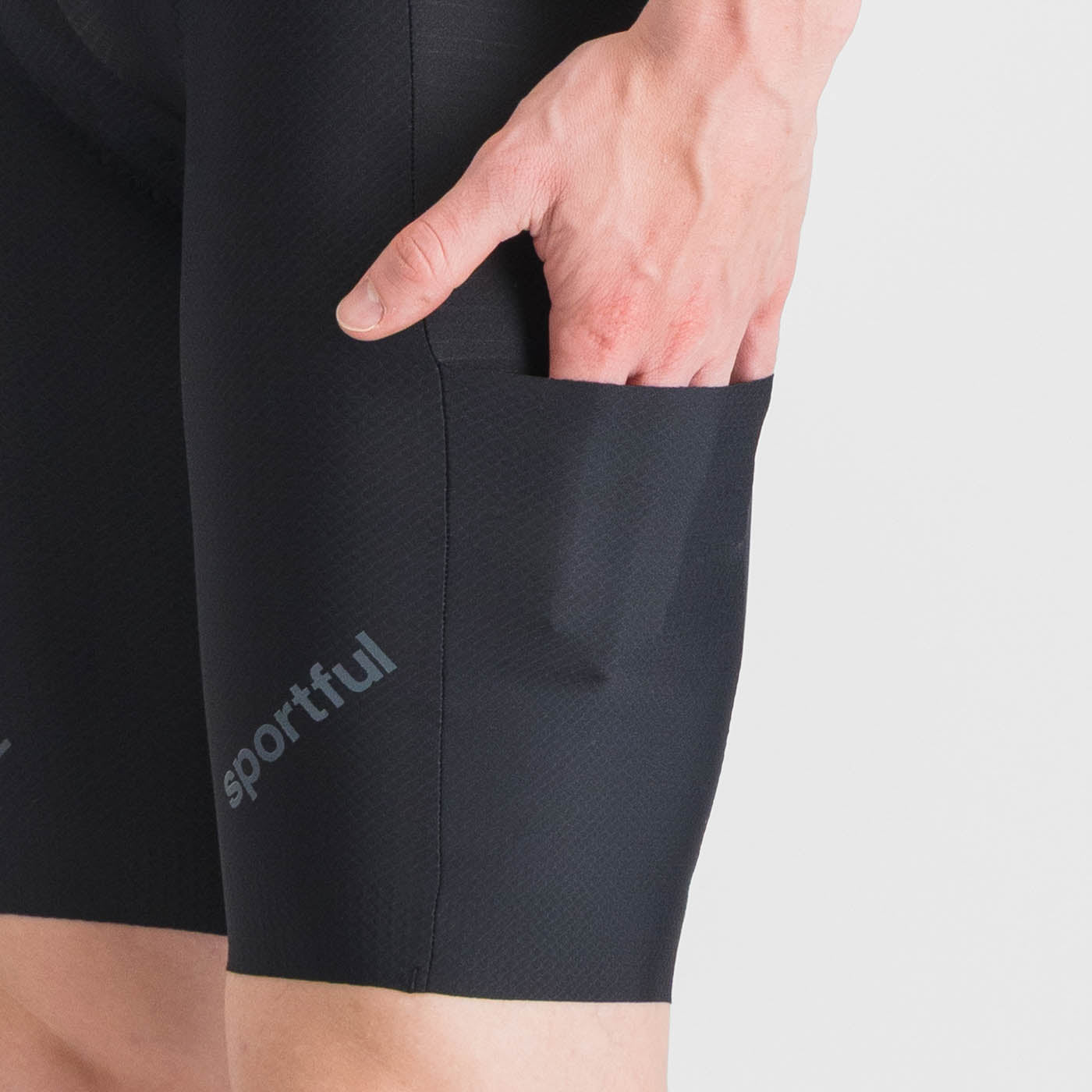 SPORTFUL HYPEREPIC Bib Tight czarny